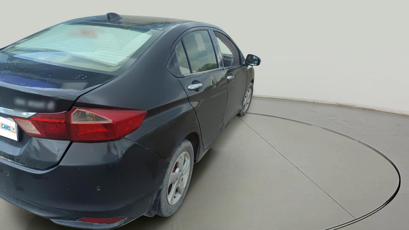 2014 Honda City 1.5L I-DTEC VX, Diesel, Manual, 1,38,810 km, exterior