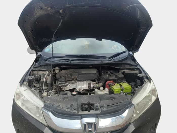 2014 Honda City 1.5L I-DTEC VX, Diesel, Manual, 1,38,810 km, exterior