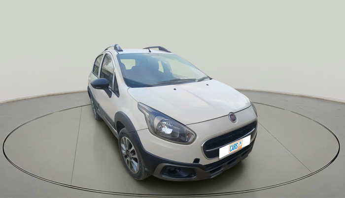 2015 Fiat Avventura ACTIVE MULTIJET 1.3, Diesel, Manual, 81,414 km, exterior