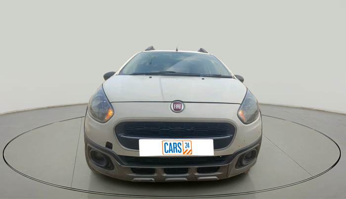 2015 Fiat Avventura ACTIVE MULTIJET 1.3, Diesel, Manual, 81,414 km, exterior