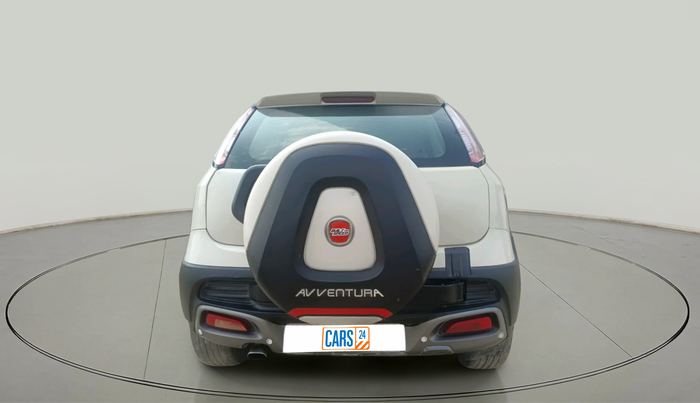 2015 Fiat Avventura ACTIVE MULTIJET 1.3, Diesel, Manual, 81,414 km, exterior