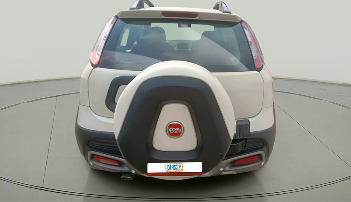 2015 Fiat Avventura ACTIVE MULTIJET 1.3, Diesel, Manual, 81,414 km, exterior