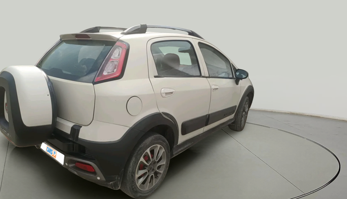 2015 Fiat Avventura ACTIVE MULTIJET 1.3, Diesel, Manual, 81,414 km, exterior