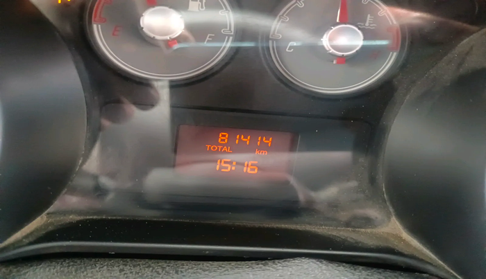 2015 Fiat Avventura ACTIVE MULTIJET 1.3, Diesel, Manual, 81,414 km, interior