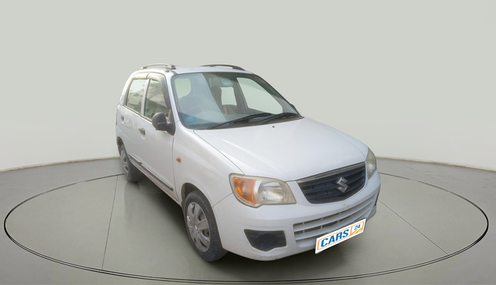 2010 Maruti Alto K10 LXI, Petrol, Manual, 1,43,420 km, exterior