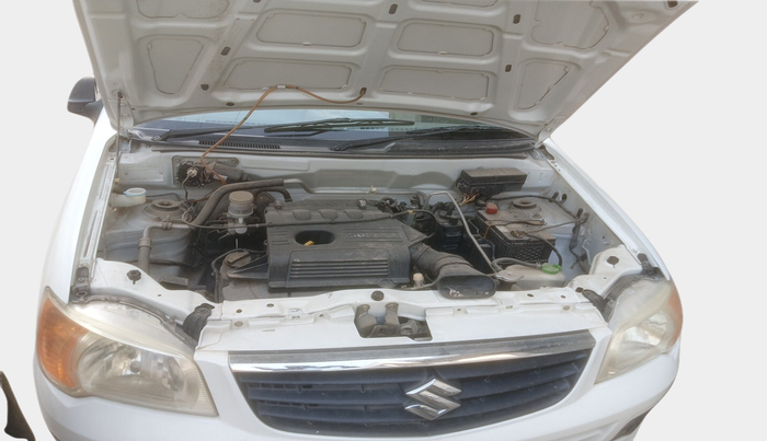 2010 Maruti Alto K10 LXI, Petrol, Manual, 1,43,420 km, exterior