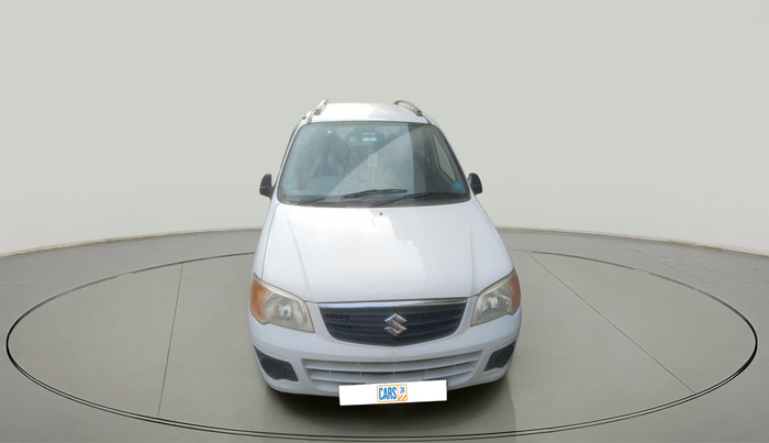 2010 Maruti Alto K10 LXI, Petrol, Manual, 1,43,420 km, exterior