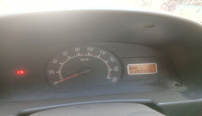 2010 Maruti Alto K10 LXI, Petrol, Manual, 1,43,420 km, interior