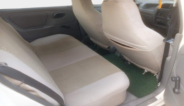 2010 Maruti Alto K10 LXI, Petrol, Manual, 1,43,420 km, interior
