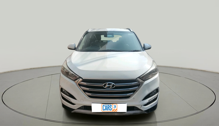 2016 Hyundai Tucson GLS 2WD AT DIESEL, Diesel, Automatic, 1,82,240 km, exterior