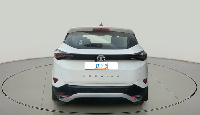 2021 Tata Harrier XZ 2.0L, Diesel, Manual, 81,297 km, exterior