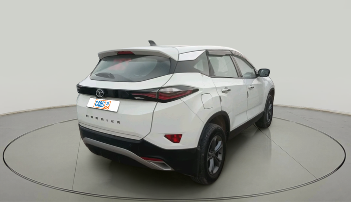 2021 Tata Harrier XZ 2.0L, Diesel, Manual, 81,297 km, exterior