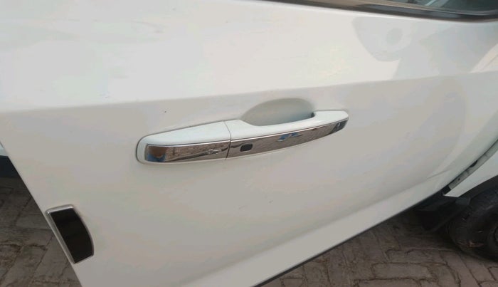 2021 Tata Harrier XZ 2.0L, Diesel, Manual, 81,297 km, interior