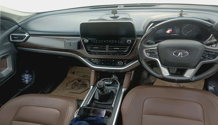 2021 Tata Harrier XZ 2.0L, Diesel, Manual, 81,297 km, interior