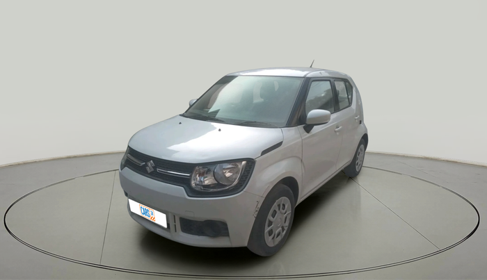 2019 Maruti IGNIS DELTA 1.2 AMT, Petrol, Automatic, 52,270 km, exterior