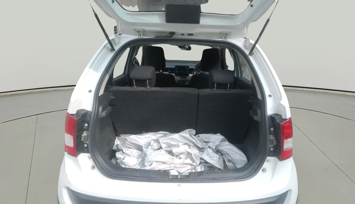 2019 Maruti IGNIS DELTA 1.2 AMT, Petrol, Automatic, 52,270 km, exterior