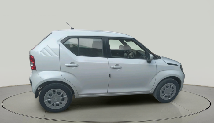 2019 Maruti IGNIS DELTA 1.2 AMT, Petrol, Automatic, 52,270 km, exterior
