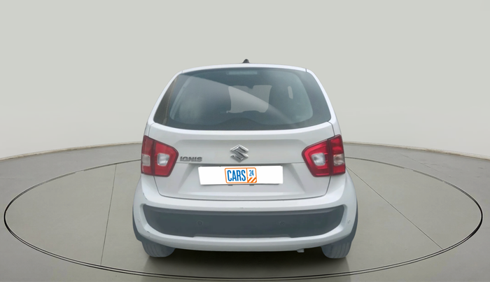 2019 Maruti IGNIS DELTA 1.2 AMT, Petrol, Automatic, 52,270 km, exterior