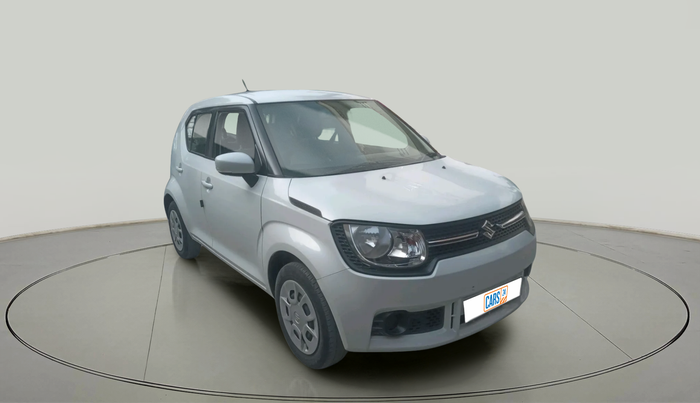 2019 Maruti IGNIS DELTA 1.2 AMT, Petrol, Automatic, 52,270 km, exterior