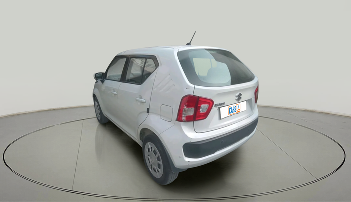 2019 Maruti IGNIS DELTA 1.2 AMT, Petrol, Automatic, 52,270 km, exterior