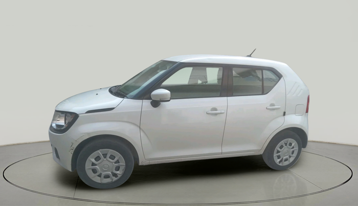 2019 Maruti IGNIS DELTA 1.2 AMT, Petrol, Automatic, 52,270 km, exterior