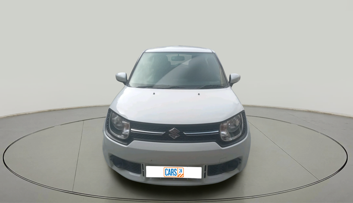 2019 Maruti IGNIS DELTA 1.2 AMT, Petrol, Automatic, 52,270 km, exterior