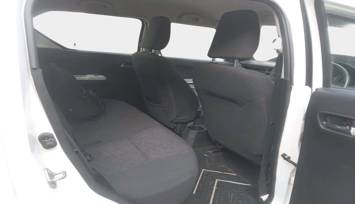2019 Maruti IGNIS DELTA 1.2 AMT, Petrol, Automatic, 52,270 km, interior