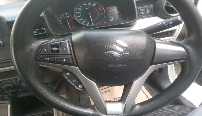 2019 Maruti IGNIS DELTA 1.2 AMT, Petrol, Automatic, 52,270 km, interior