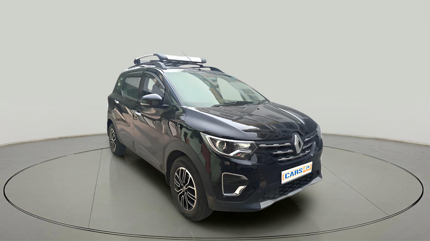 2024 Renault TRIBER RXZ, Petrol, Manual, 1,230 km, exterior