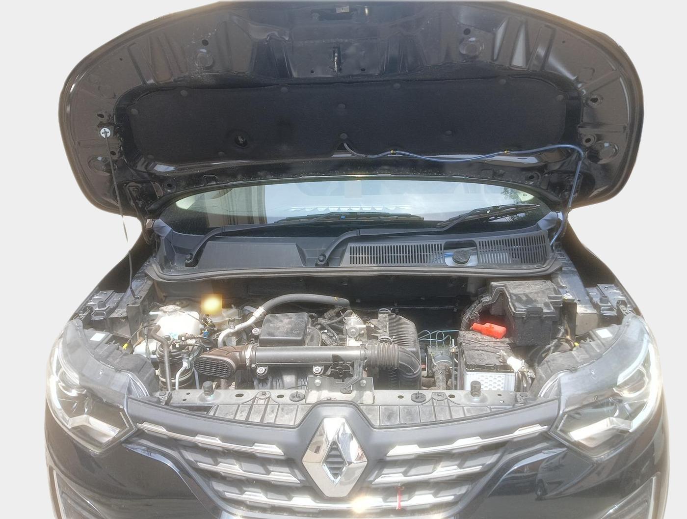 2024 Renault TRIBER RXZ, Petrol, Manual, 1,230 km, exterior