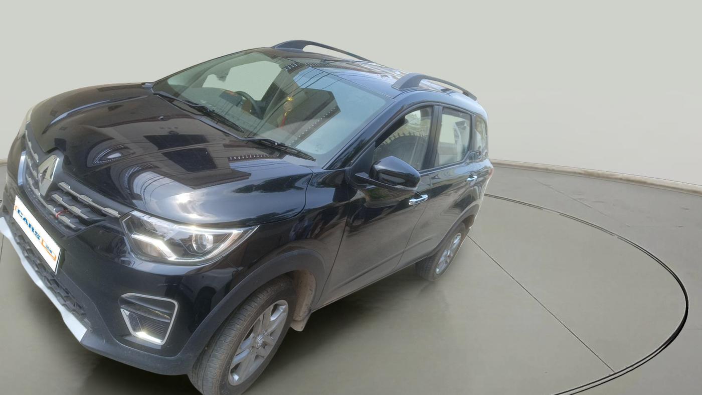 2024 Renault TRIBER RXZ, Petrol, Manual, 1,230 km, exterior