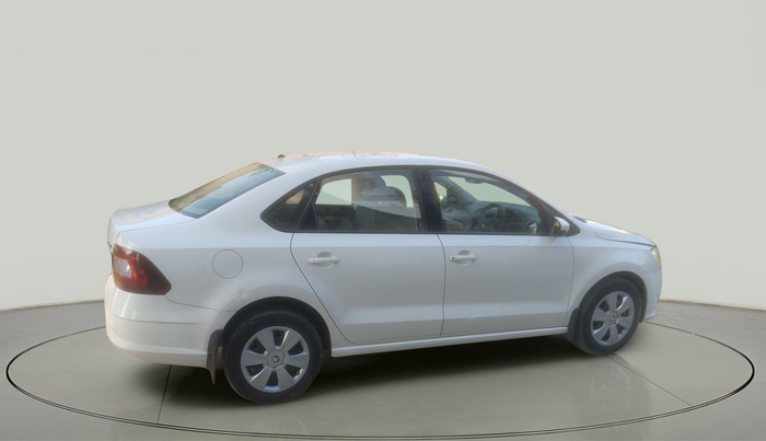 2020 Skoda Rapid 1.5 TDI CR ACTIVE, Diesel, Manual, 1,23,359 km, exterior