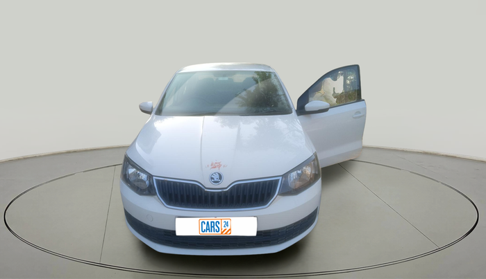 2020 Skoda Rapid 1.5 TDI CR ACTIVE, Diesel, Manual, 1,23,359 km, exterior