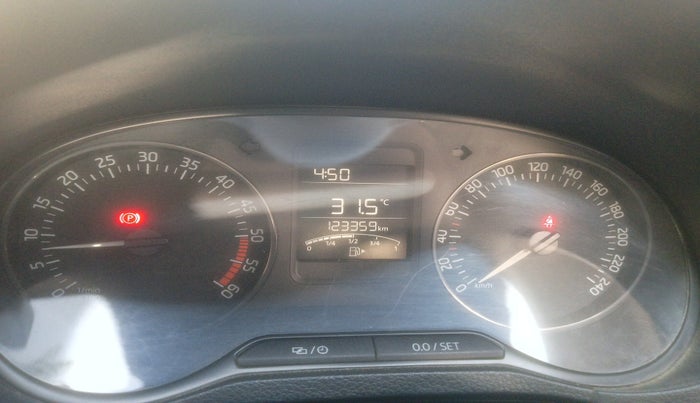 2020 Skoda Rapid 1.5 TDI CR ACTIVE, Diesel, Manual, 1,23,359 km, interior