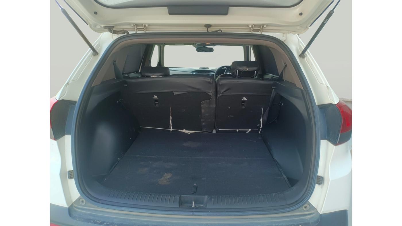 2018 Hyundai Creta SX AT 1.6 DIESEL, Diesel, Automatic, 1,46,113 km, exterior