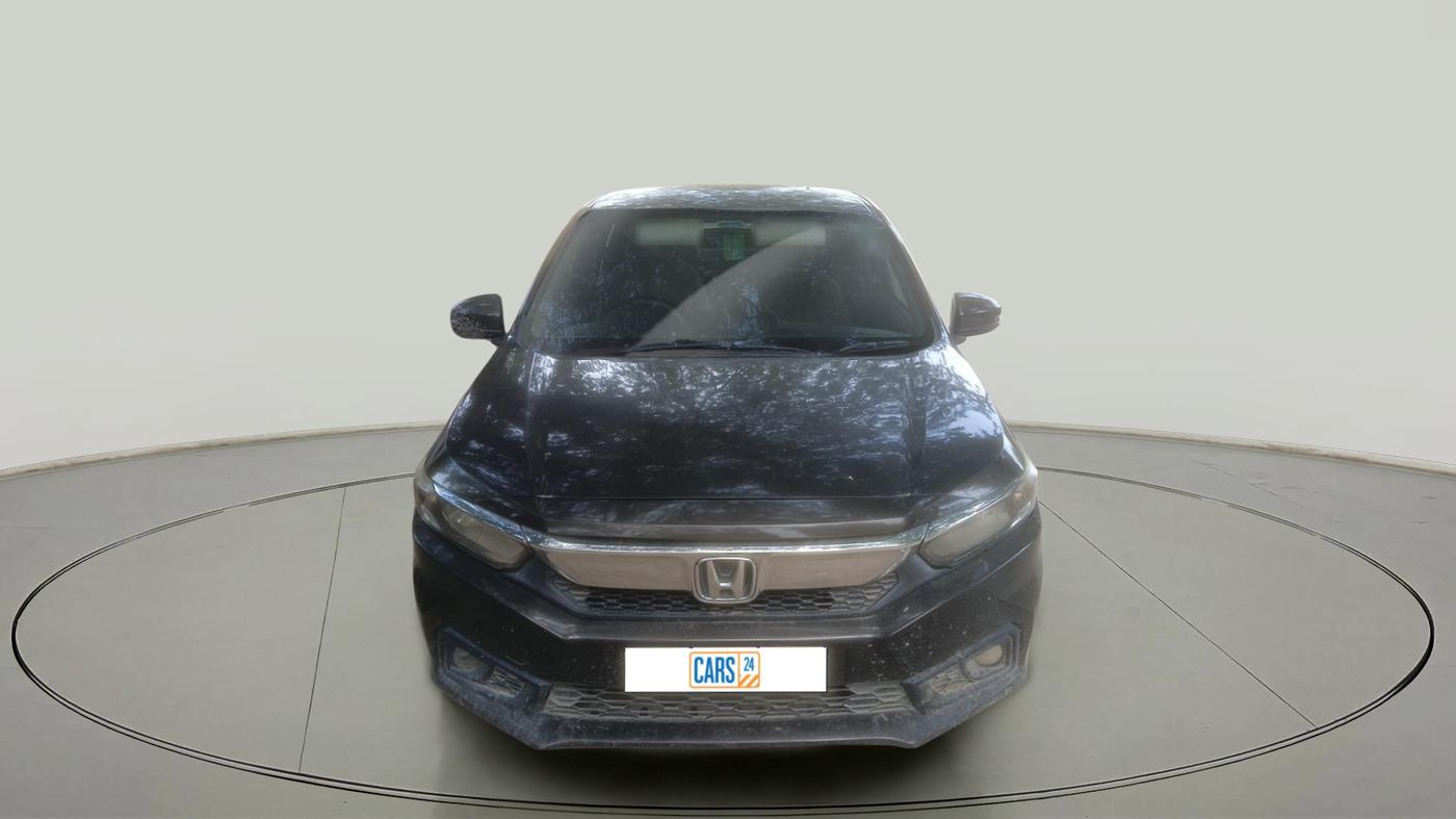2019 Honda Amaze 1.2L I-VTEC S, Petrol, Manual, 83,699 km, exterior