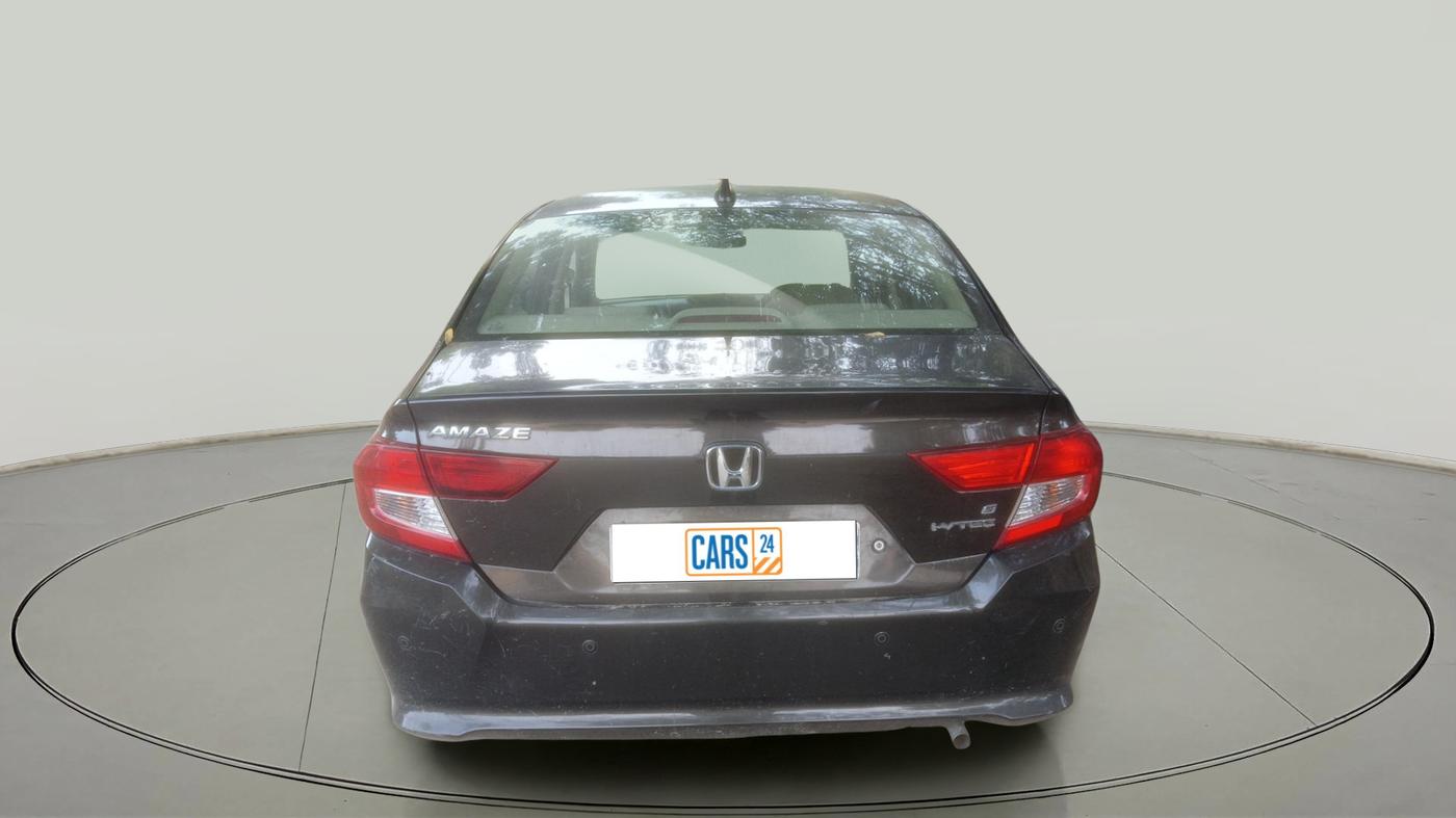 2019 Honda Amaze 1.2L I-VTEC S, Petrol, Manual, 83,699 km, exterior