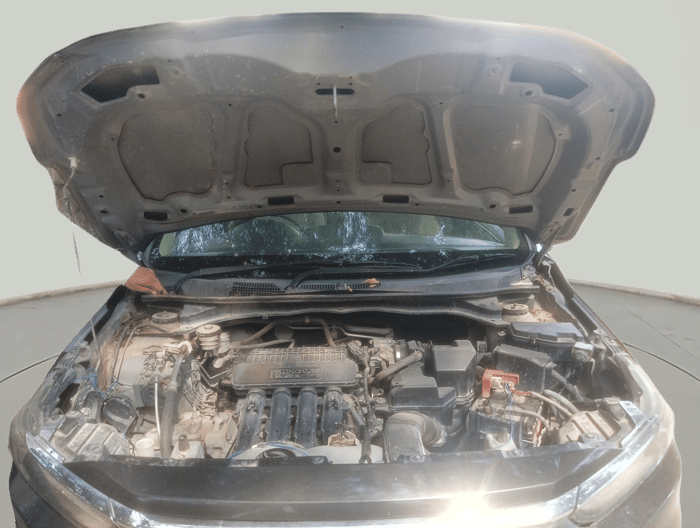 2019 Honda Amaze 1.2L I-VTEC S, Petrol, Manual, 83,699 km, exterior