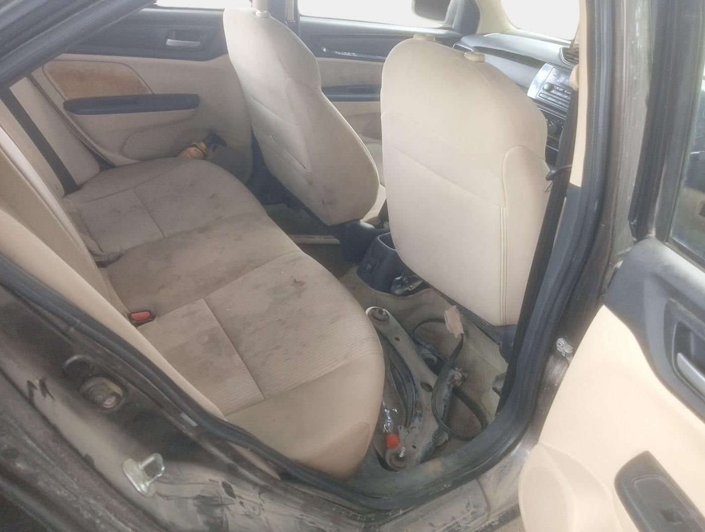 2019 Honda Amaze 1.2L I-VTEC S, Petrol, Manual, 83,699 km, interior