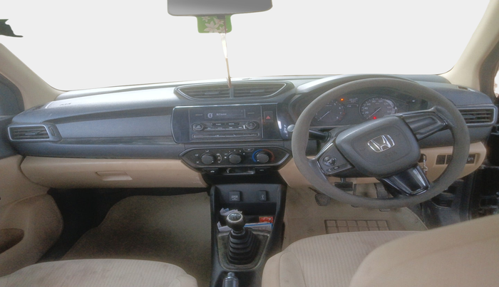 2019 Honda Amaze 1.2L I-VTEC S, Petrol, Manual, 83,339 km, interior