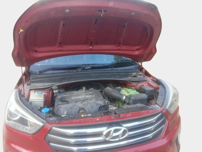 2015 Hyundai Creta SX (O) 1.6 DIESEL, Diesel, Manual, 1,21,810 km, exterior