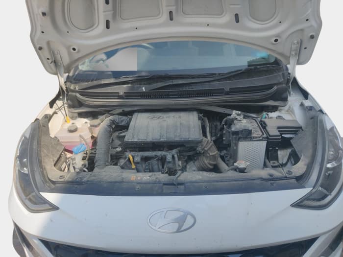 2024 Hyundai GRAND I10 NIOS SPORTZ 1.2 KAPPA VTVT, Petrol, Manual, 32,566 km, exterior