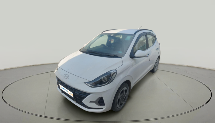 2024 Hyundai GRAND I10 NIOS SPORTZ 1.2 KAPPA VTVT, Petrol, Manual, 32,566 km, exterior