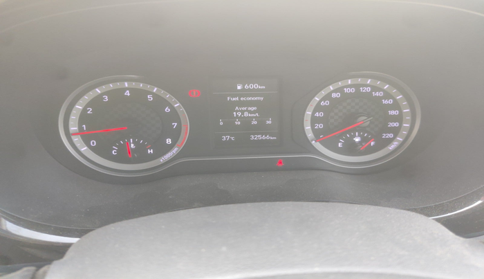 2024 Hyundai GRAND I10 NIOS SPORTZ 1.2 KAPPA VTVT, Petrol, Manual, 32,566 km, interior