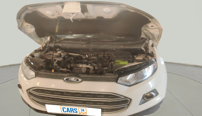 2013 Ford Ecosport TREND 1.5L DIESEL, Diesel, Manual, 1,05,754 km, exterior