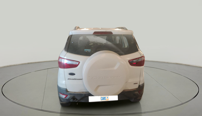 2013 Ford Ecosport TREND 1.5L DIESEL, Diesel, Manual, 1,05,754 km, exterior
