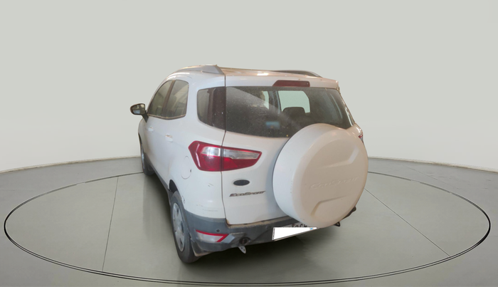 2013 Ford Ecosport TREND 1.5L DIESEL, Diesel, Manual, 1,05,754 km, exterior