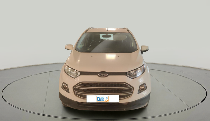 2013 Ford Ecosport TREND 1.5L DIESEL, Diesel, Manual, 1,05,754 km, exterior