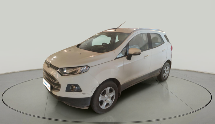 2013 Ford Ecosport TREND 1.5L DIESEL, Diesel, Manual, 1,05,754 km, exterior