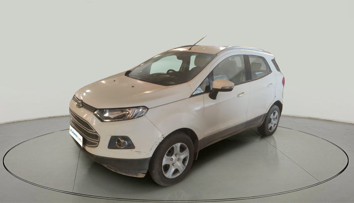 2013 Ford Ecosport TREND 1.5L DIESEL, Diesel, Manual, 1,05,754 km, exterior
